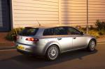 Alfa Romeo 159 Sportwagon 2006 года (UK)